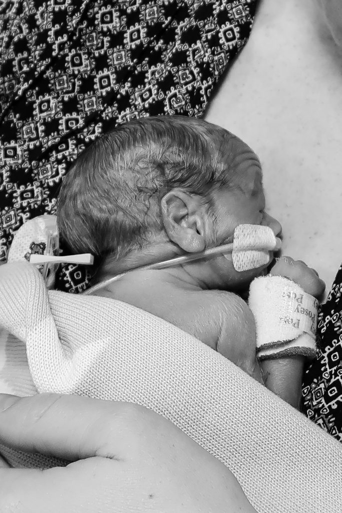 premature baby photography