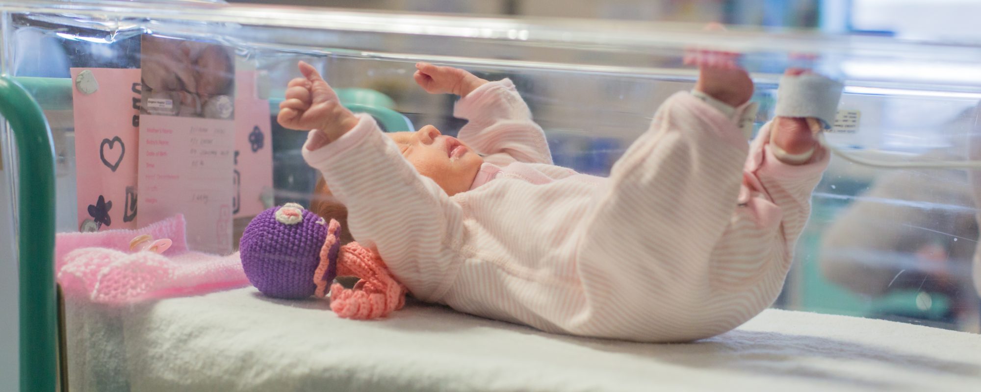 Premature baby neonatal photoshoot Kinston Surrey